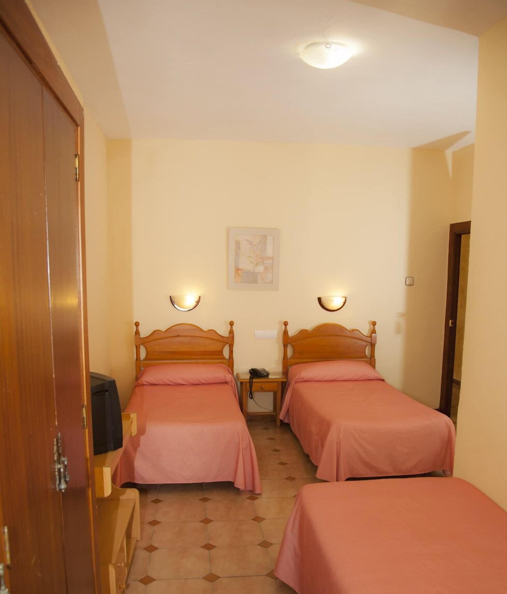 Hostal Paris La Linea de la Concepcion Luaran gambar